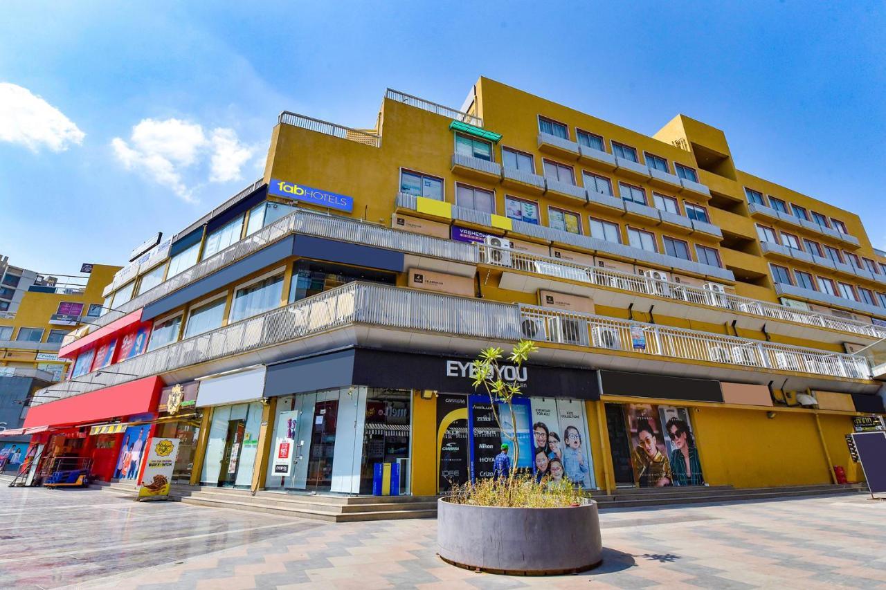Fabhotel Kaviya - Bopal Αχμπανταμπάντ Εξωτερικό φωτογραφία