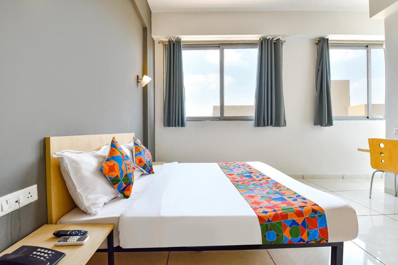 Fabhotel Kaviya - Bopal Αχμπανταμπάντ Εξωτερικό φωτογραφία