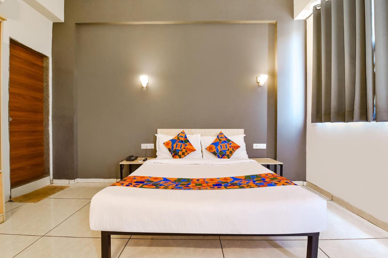 Fabhotel Kaviya - Bopal Αχμπανταμπάντ Εξωτερικό φωτογραφία