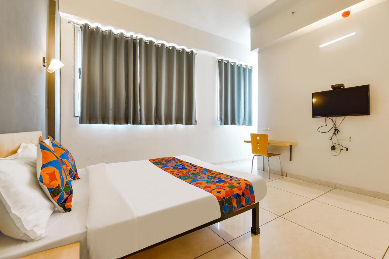 Fabhotel Kaviya - Bopal Αχμπανταμπάντ Εξωτερικό φωτογραφία