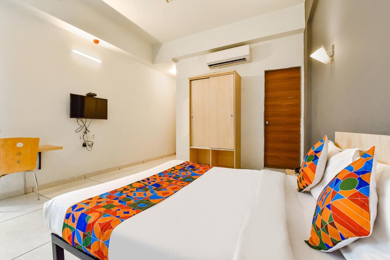 Fabhotel Kaviya - Bopal Αχμπανταμπάντ Εξωτερικό φωτογραφία