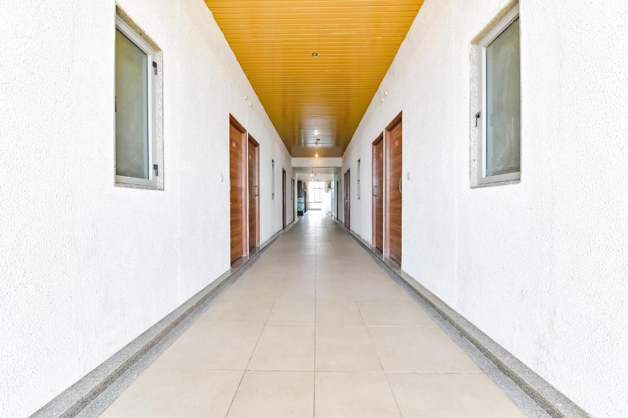 Fabhotel Kaviya - Bopal Αχμπανταμπάντ Εξωτερικό φωτογραφία