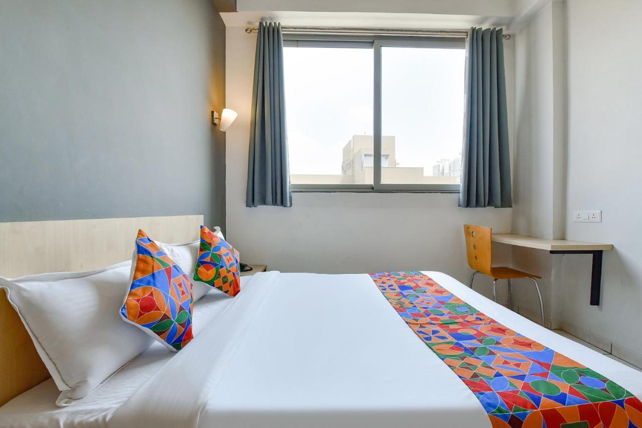 Fabhotel Kaviya - Bopal Αχμπανταμπάντ Εξωτερικό φωτογραφία