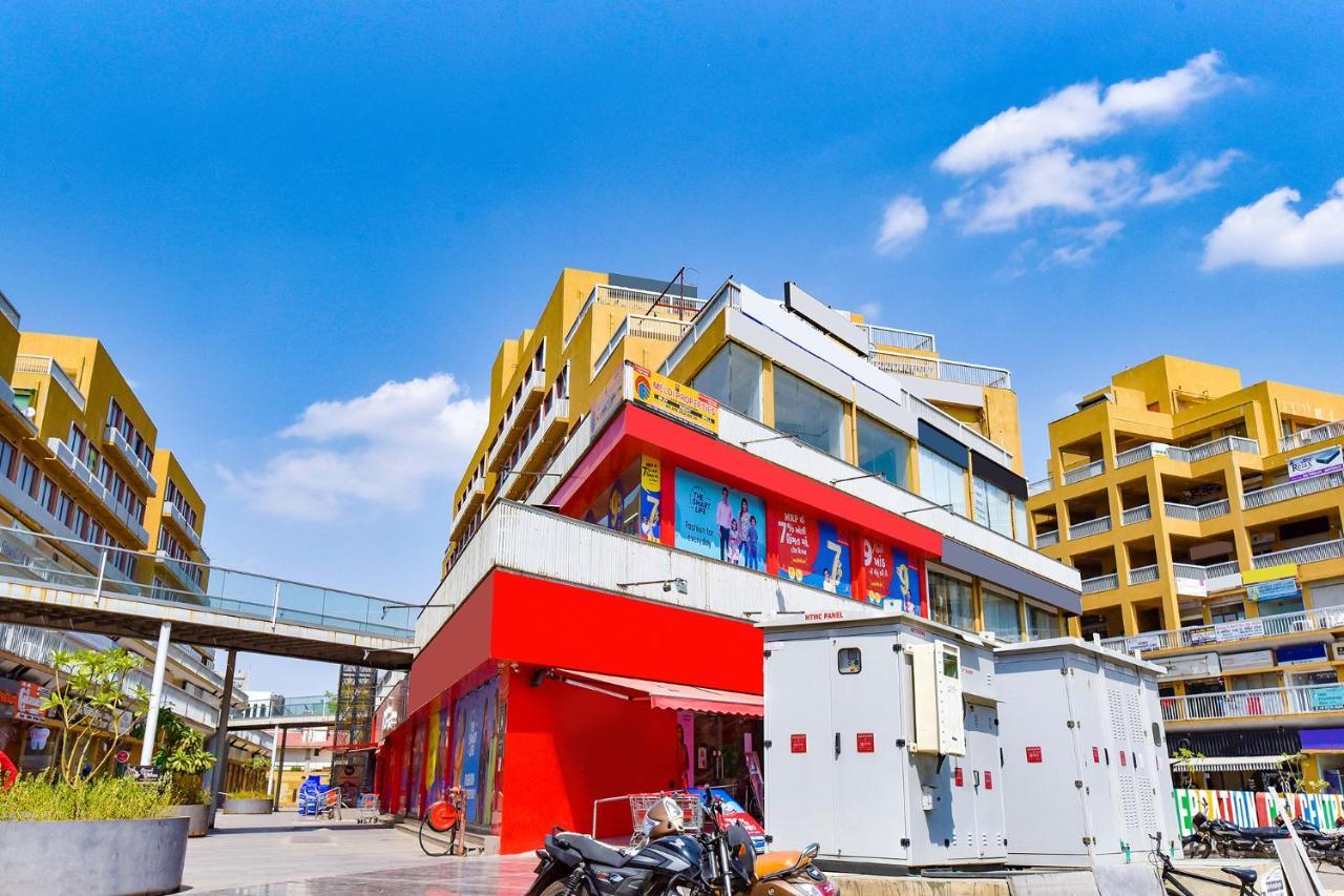 Fabhotel Kaviya - Bopal Αχμπανταμπάντ Εξωτερικό φωτογραφία