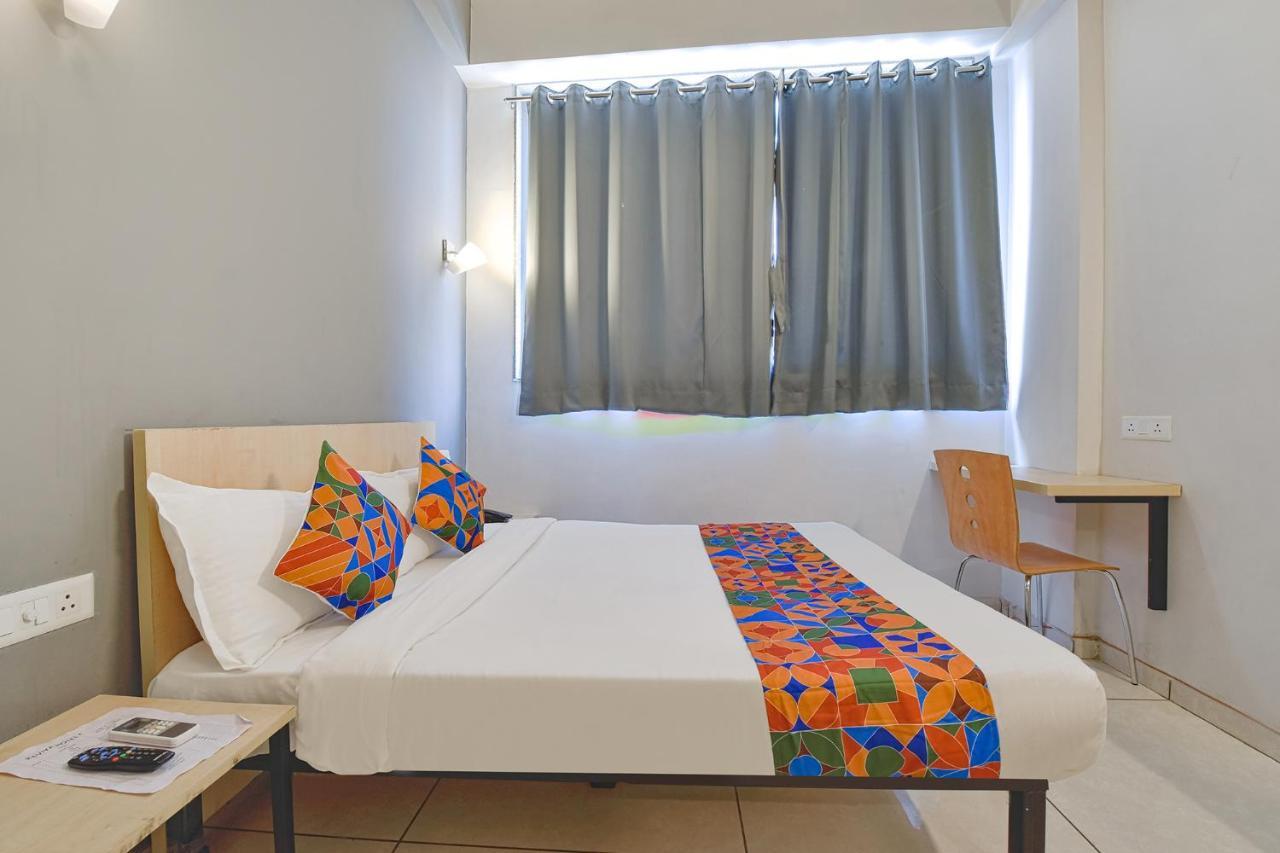 Fabhotel Kaviya - Bopal Αχμπανταμπάντ Εξωτερικό φωτογραφία