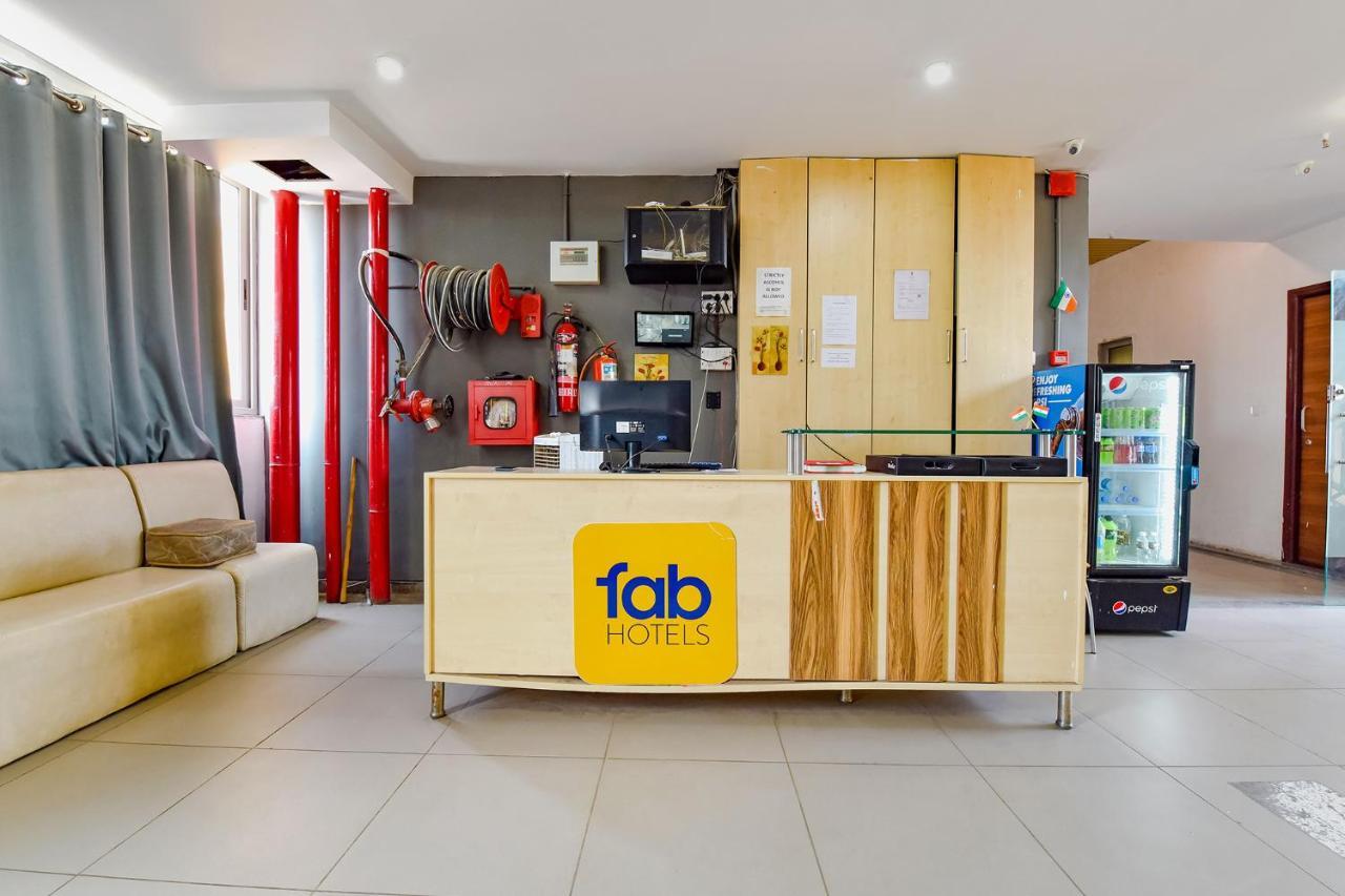 Fabhotel Kaviya - Bopal Αχμπανταμπάντ Εξωτερικό φωτογραφία
